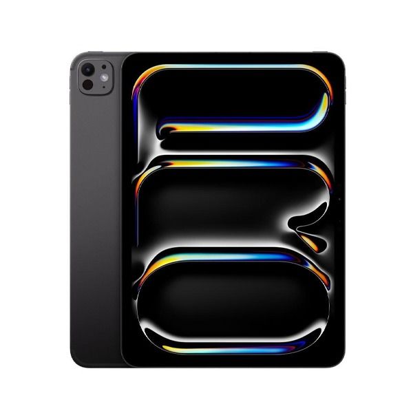 Apple iPad Pro (M4) - 512GB - WiFi - 13 inch - with Standard Glass | Black Apple iPad Pro (M4) - 512GB - WiFi - 13 inch - with Standard Glass | Black